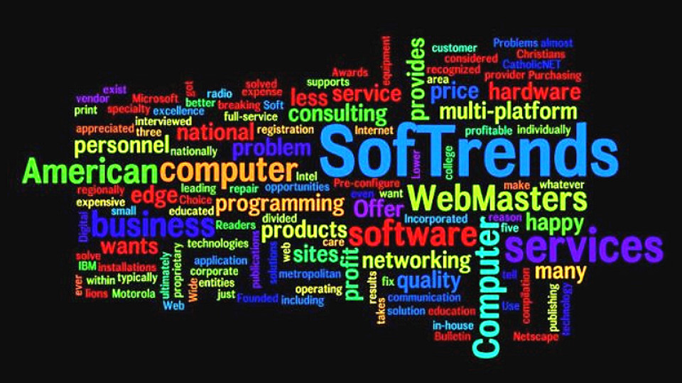 All about SofTrends Inc